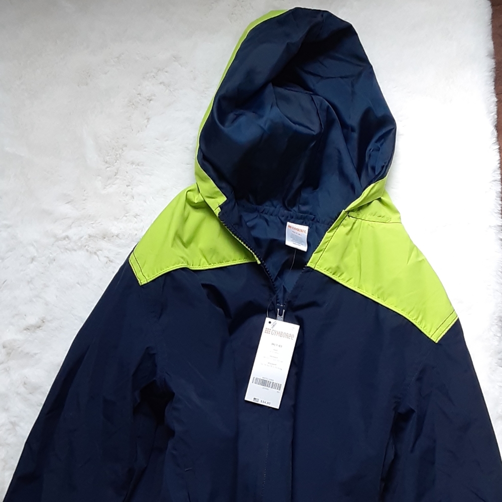 Boys Windbreaker